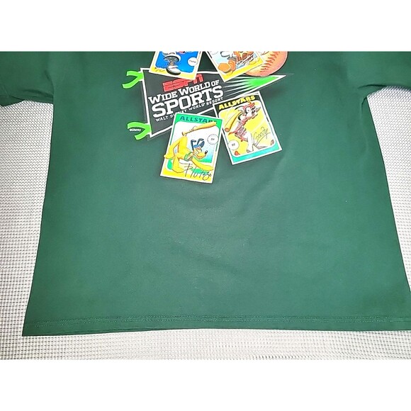 Champion Walt Disney World ESPN Wide World Of Sports Complex T-Shirt Mens XL - Picture 7 of 10